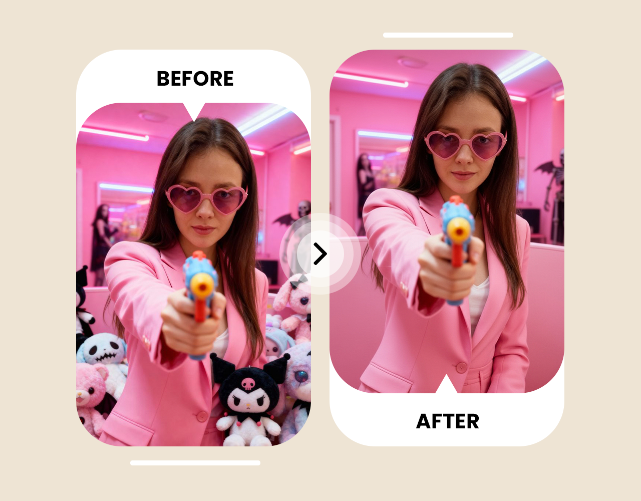 AI Object Remover