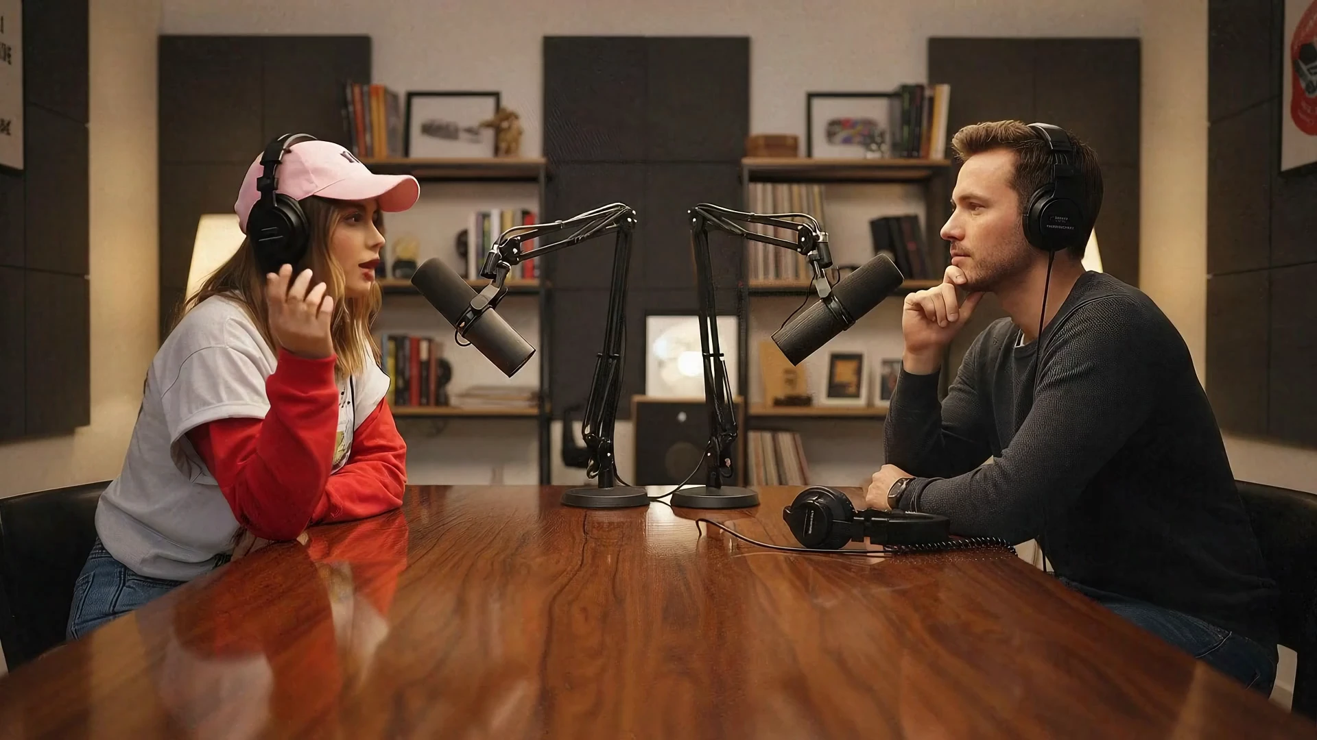 podcast