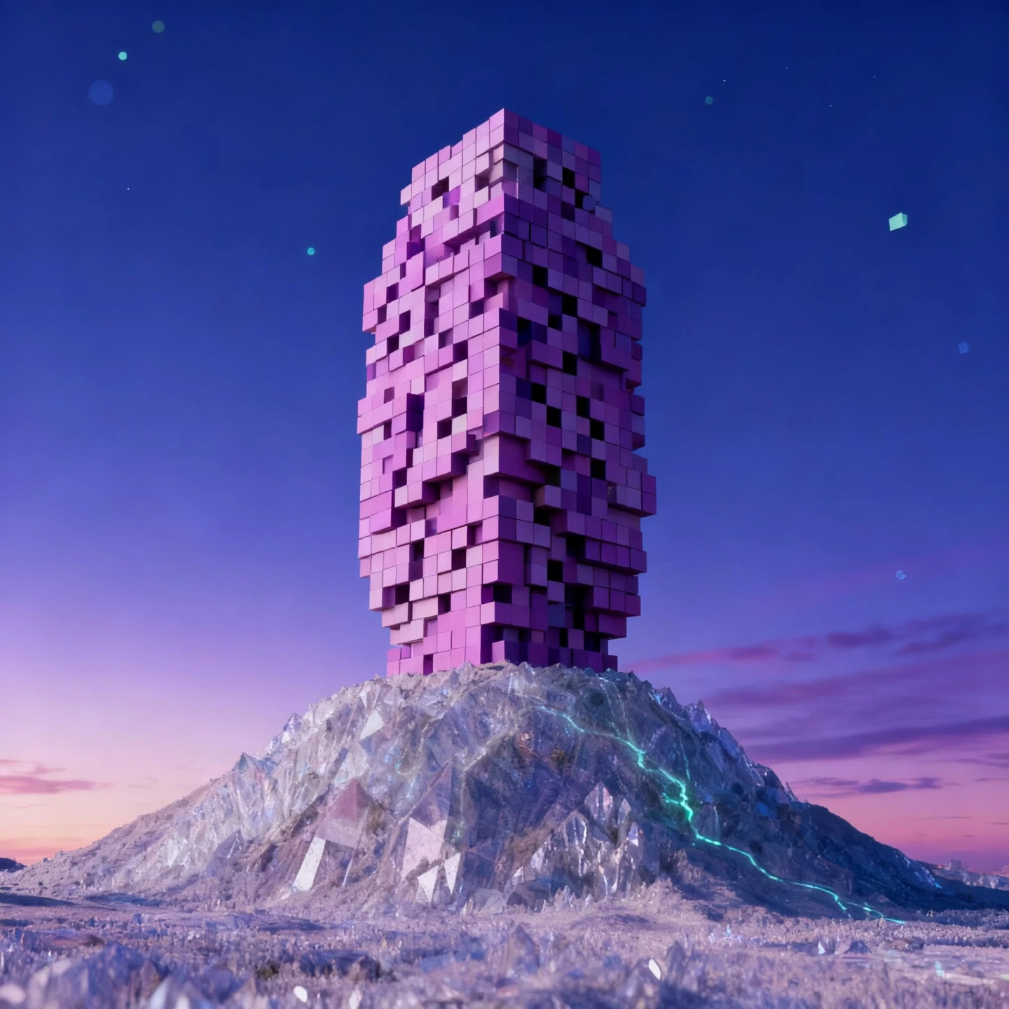 Lego Reveal