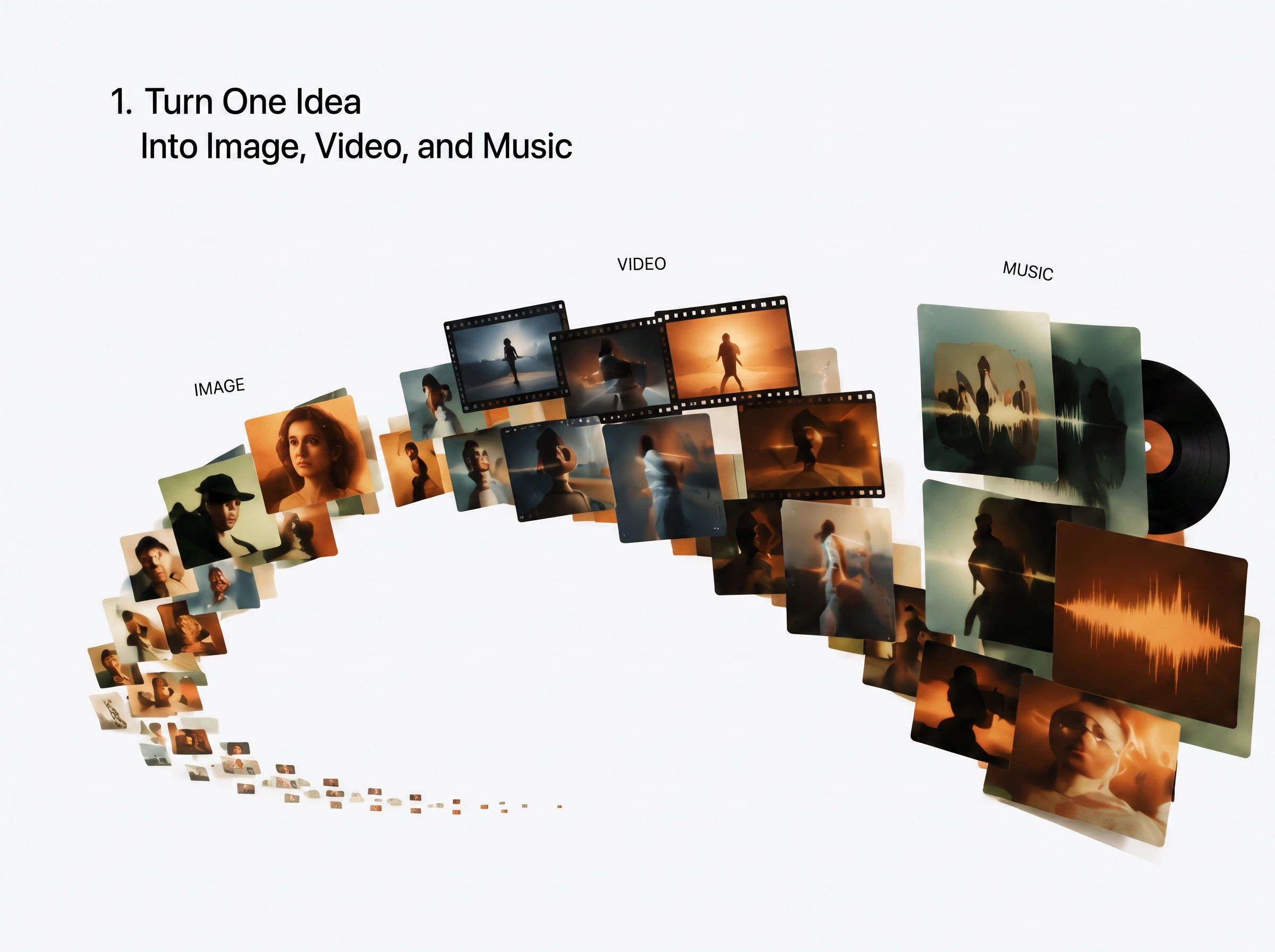 AI Creative OS by Imagine Computer