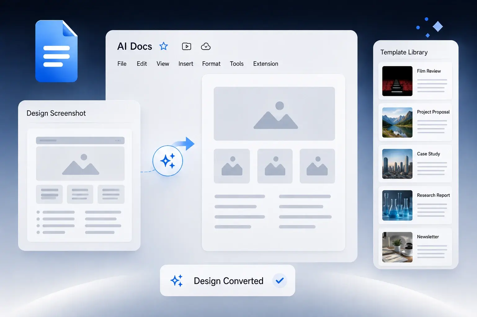 AI Document Generator – Create Any Document Free with Imagine Computer