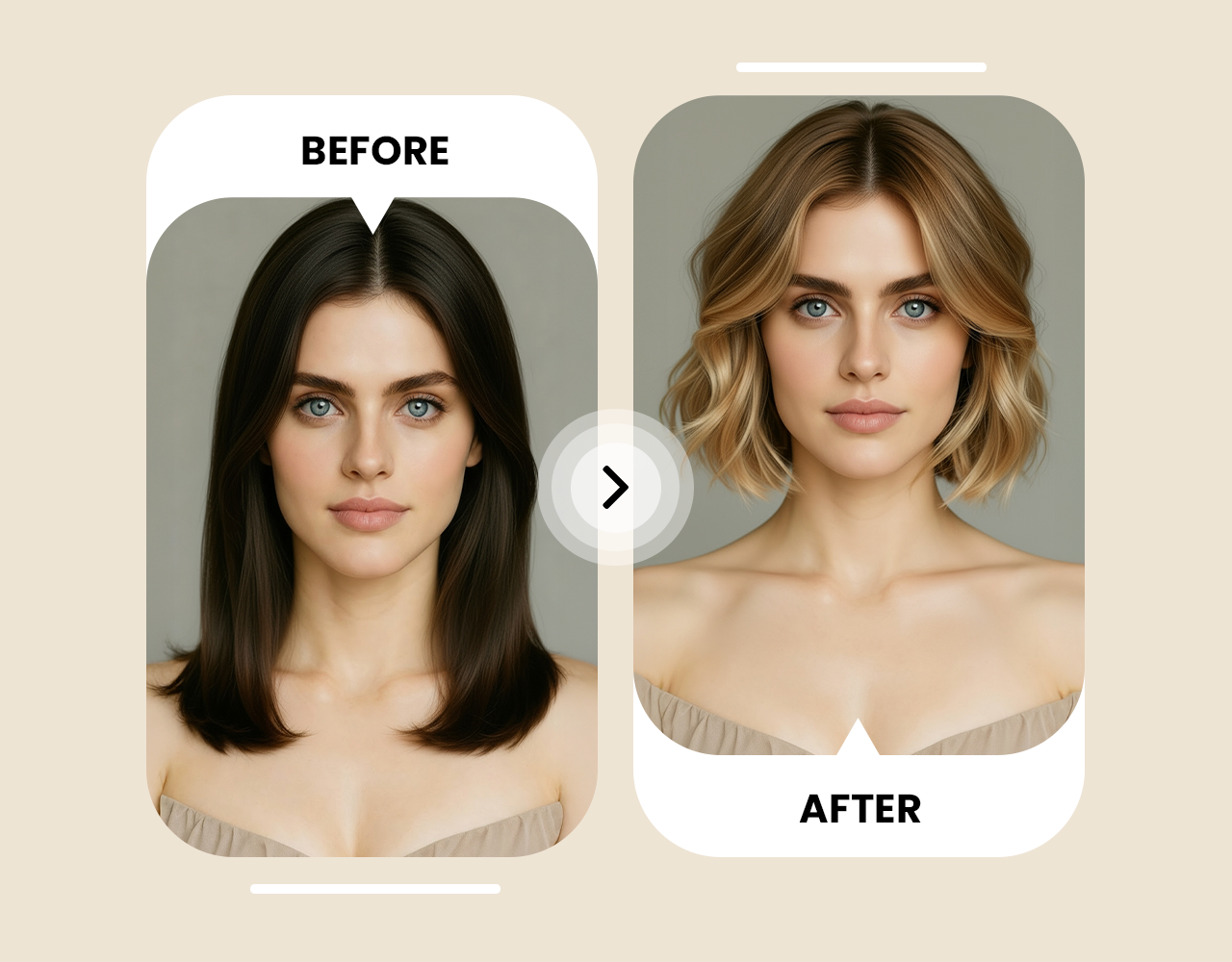 Try Different Hair Colors