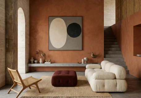 Interior Design Video Generator