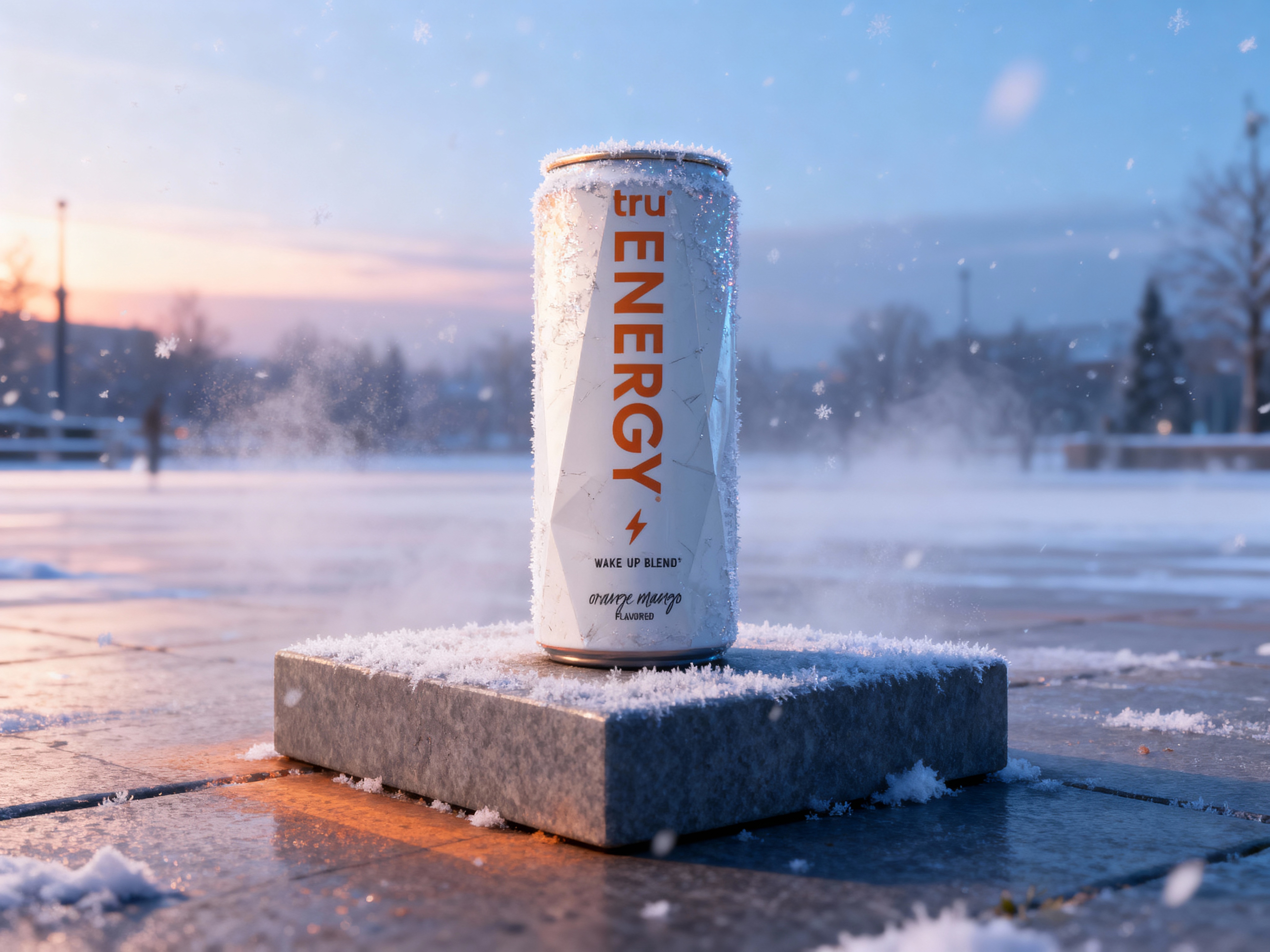 Frost Shot