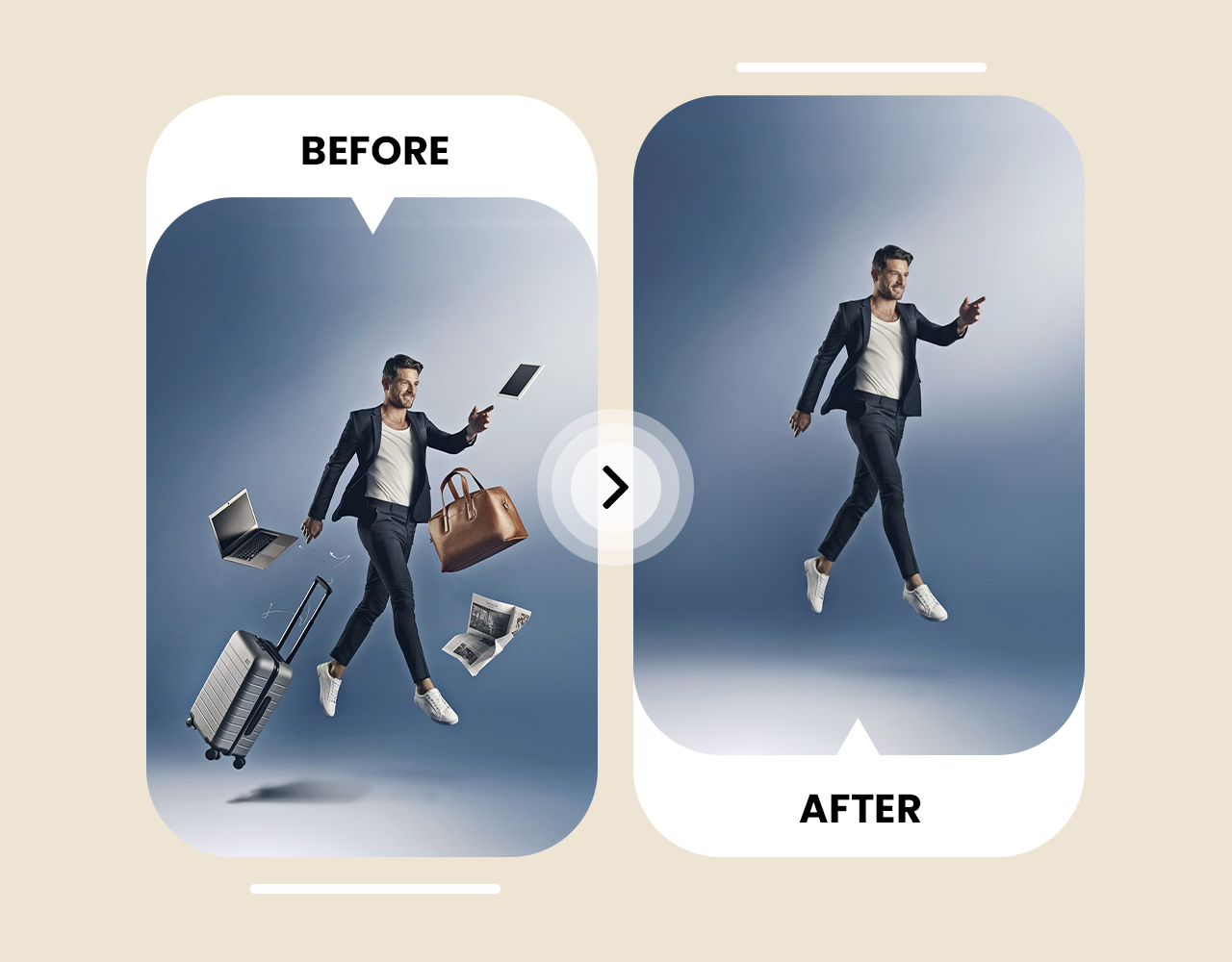 Versatile AI Object Remover for Safe Editing