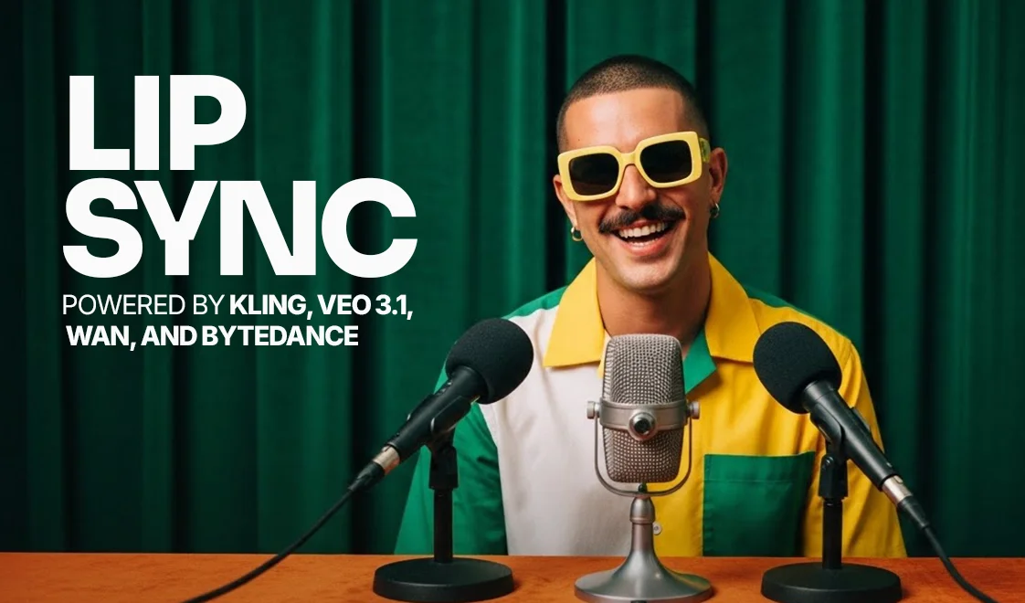 Lipsync Studio