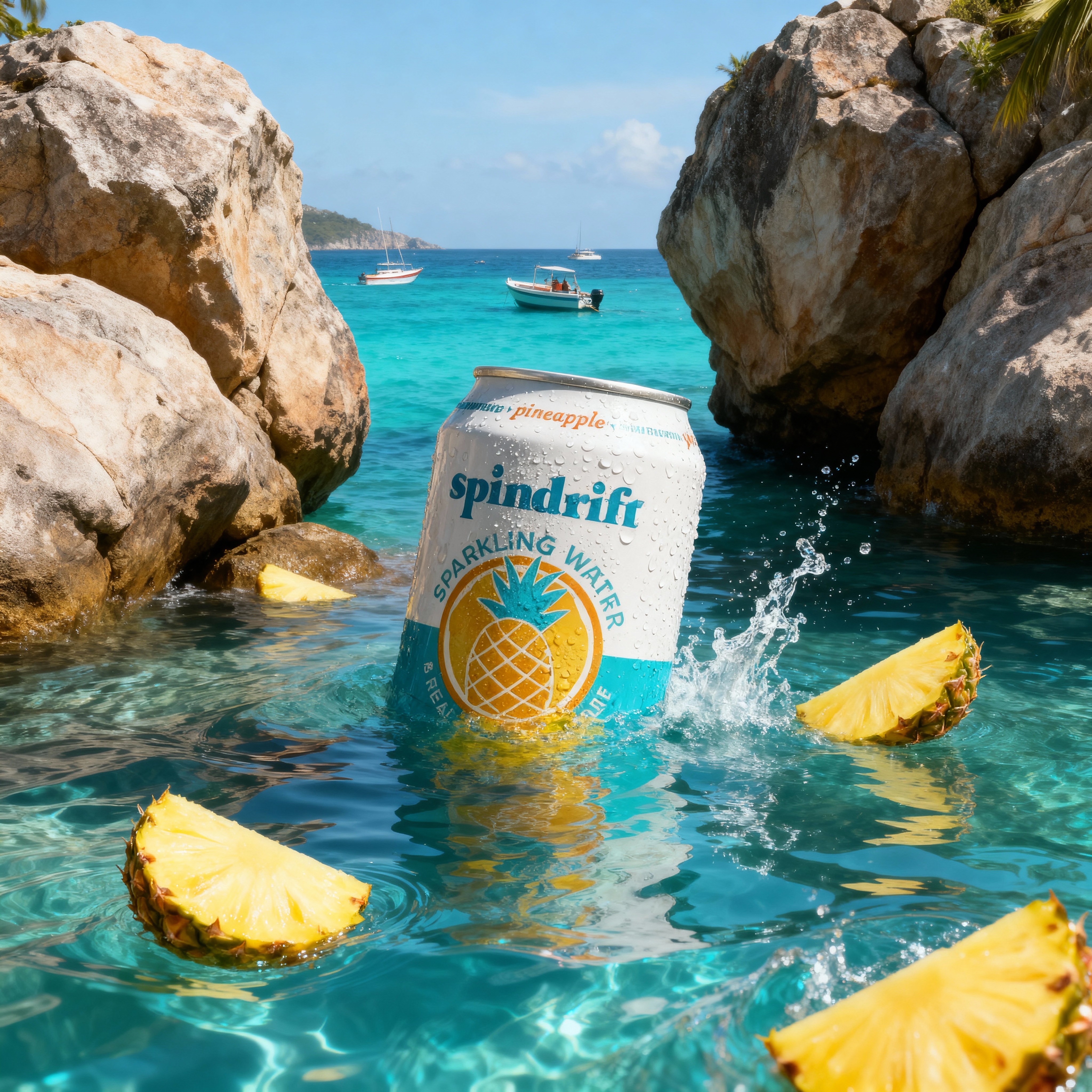 Island Splash