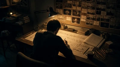 How to create a film storyboard