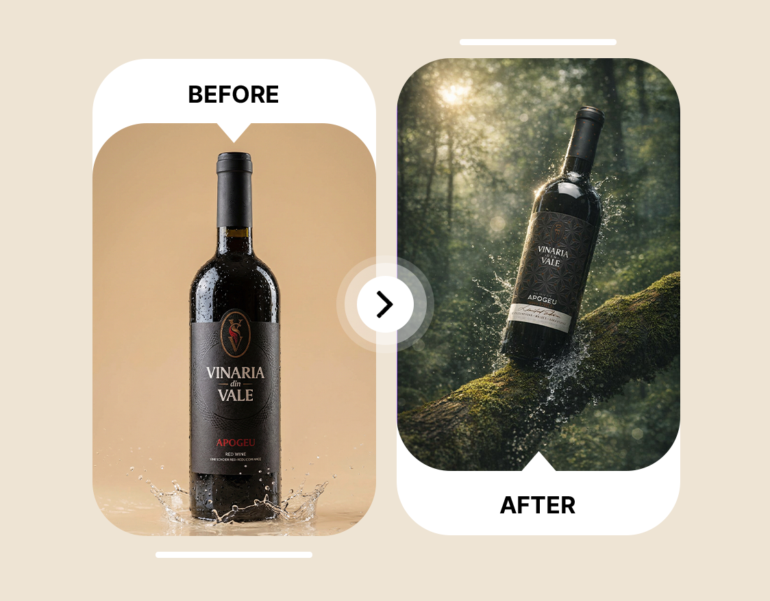 Use AI for Product Photography for Faster, High-Volume Image Creation