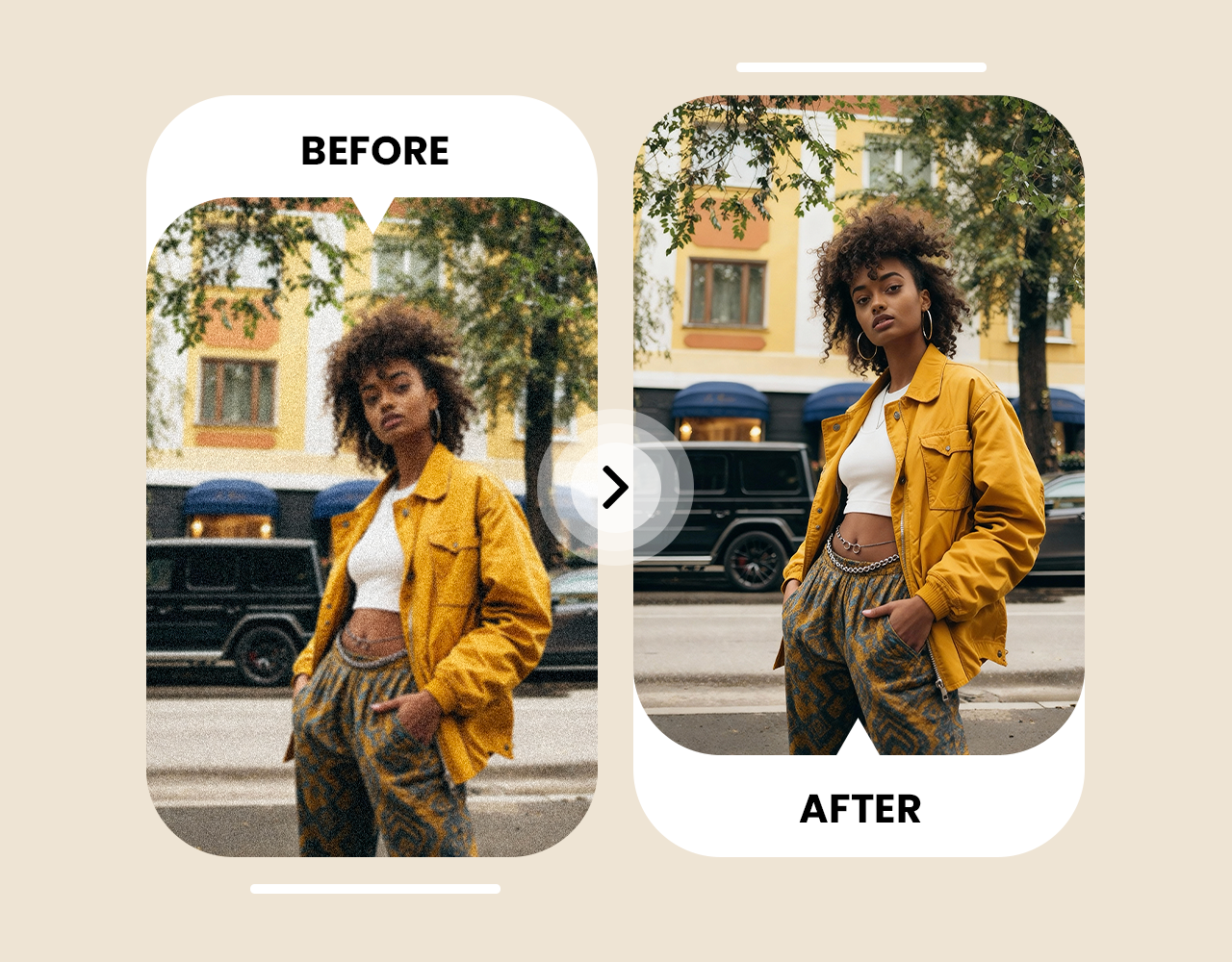 Restore Old Photos and Increase Image Resolution