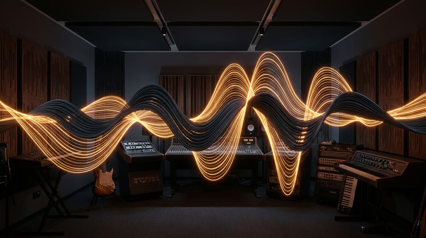 AI Music Studio